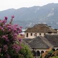 Vue de l'Hôtel San Rocco, autrefois très réputé