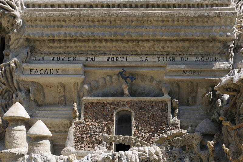 D'un songe j'ai sorti la reine du monde