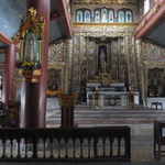 La cathédrale de Phat Diem