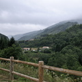 La Vallée de la Cance est brumeuse