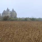 Le Château de Suscinio, entre marais et océan