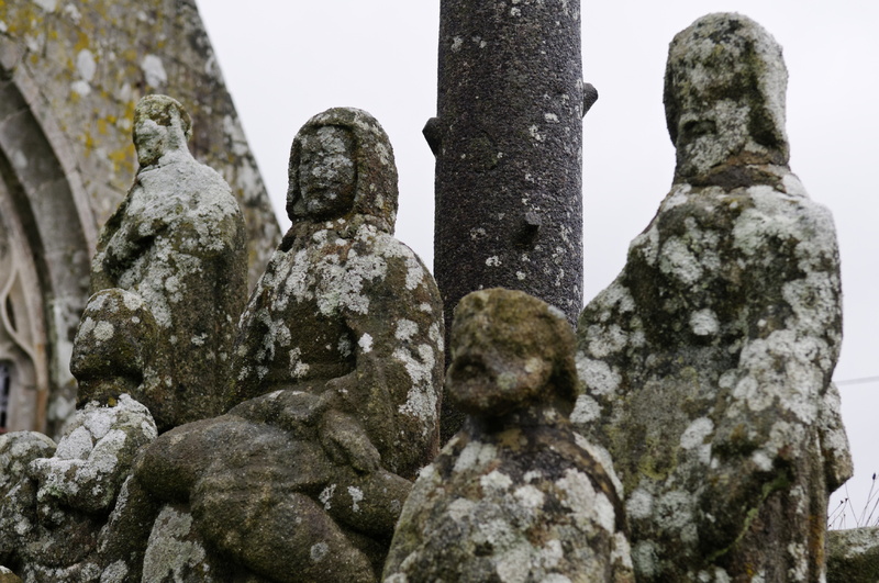 Le calvaire de Trégornan