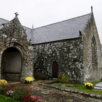 L'église de Trégornan