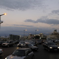 Circulation du soir à Beyrouth