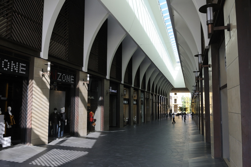 Les (nouveaux) souks de Beyrouth