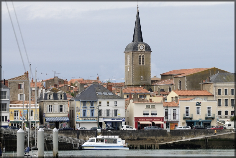 Les Sables d'Olonne