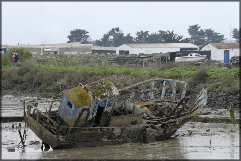 Oh, mon beau bateau, qu'es-tu devenu ?