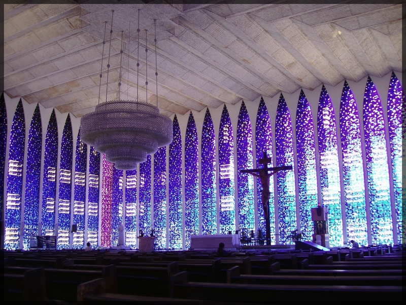 L'église Dom Bosco