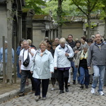 Touristes en ballade