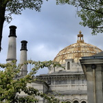 Le crématorium