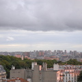 Le Père Lachaise et le sud de Paris