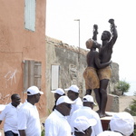 Monument en mémoire de l'esclavage