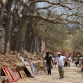 Le marché des peintres