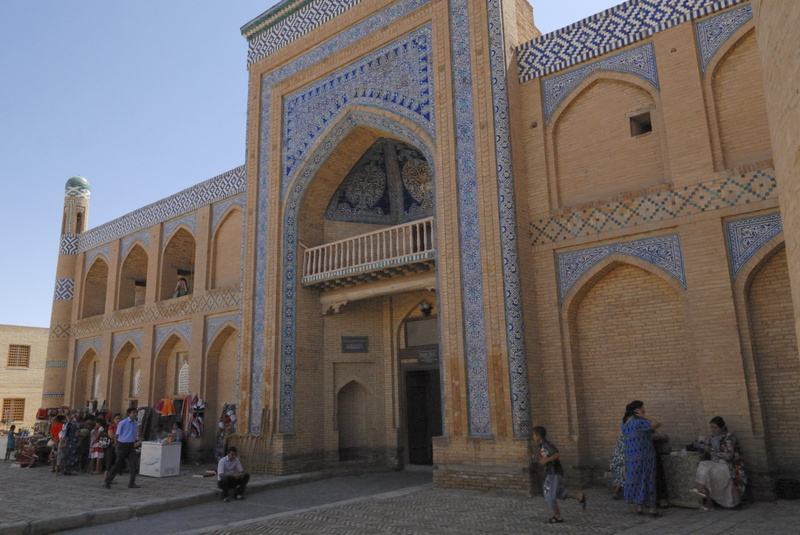 La médersa Islam Khodja