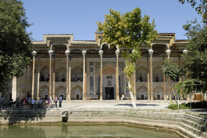La mosquée Bolo haouz