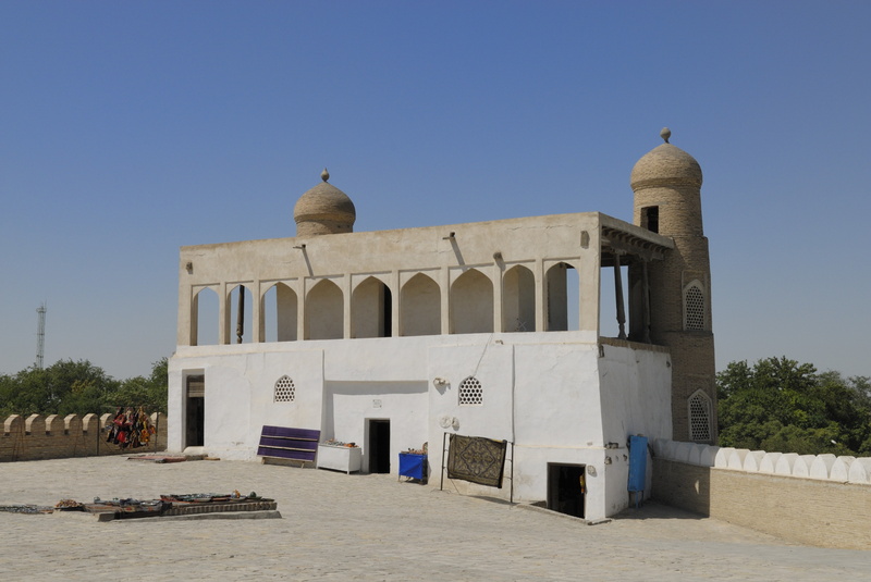 La nagorakhana ou pavillon de musique