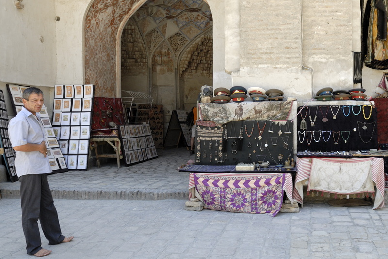 Souvenirs de l'occupation soviétique