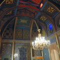 Plafonds des appartements privés de l'Emir Alim Khan