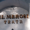 Le théâtre El Mérosi