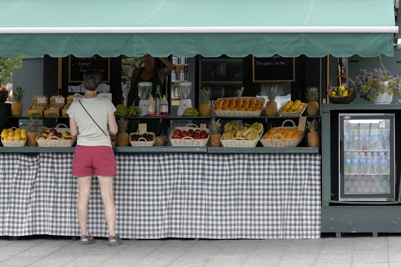 Fruits et légumes