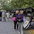 Les bouquinistes du Quai de Montebello