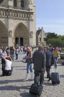 Hommes d'affaires