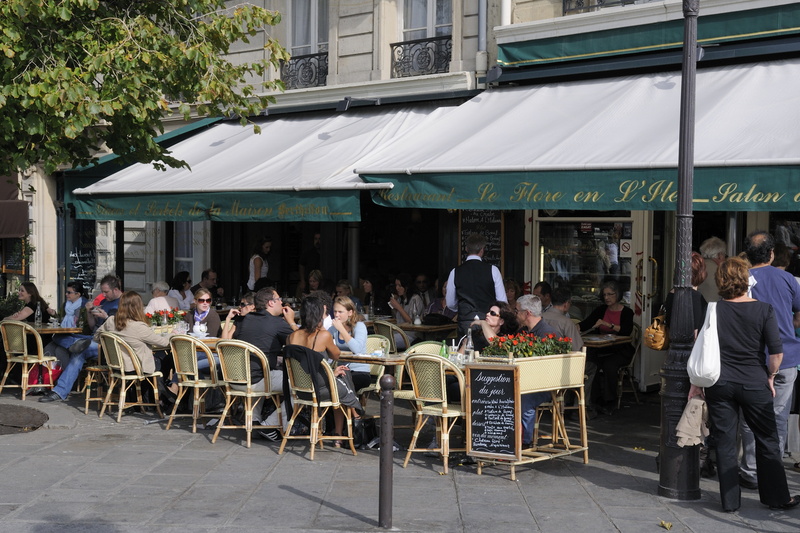L Maison Berthillon et ses glaces fameuses