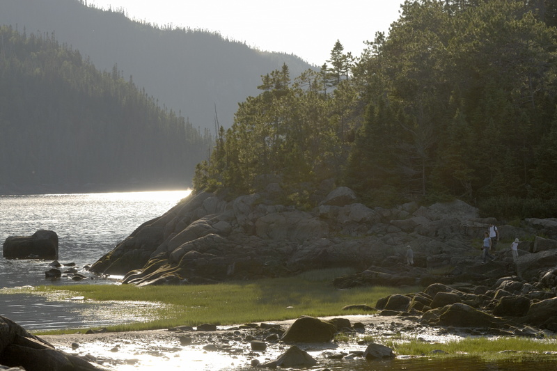 Et un autre contrejour