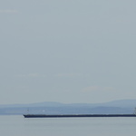 Pétrolier sur le Saint-Laurent