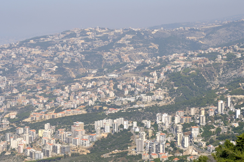 Vue sur Harissa