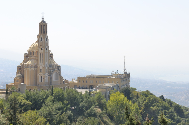 La Basilique Saint-Paul