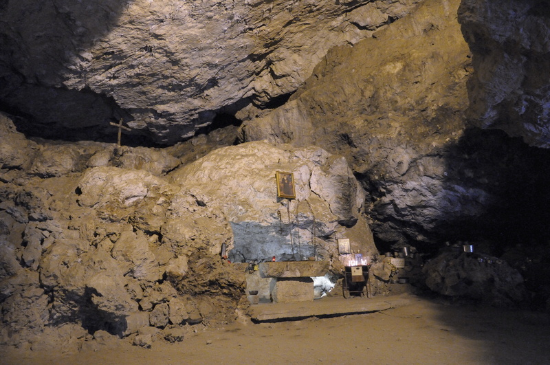 La Grotte aux fous