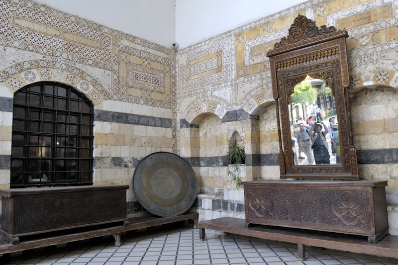 Photographe dans le miroir