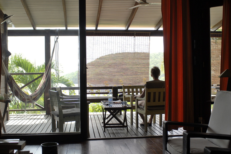 Vie tranquille (Anses d'Arlet)