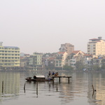 Le Lac de l'Ouest