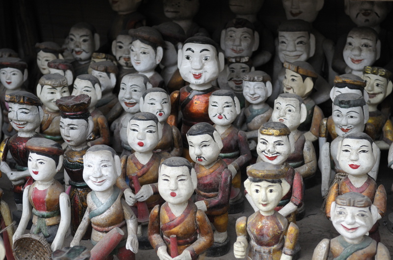 Boutique de souvenirs (Temple de la Littérature)