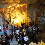 La grotte des "Surprises"