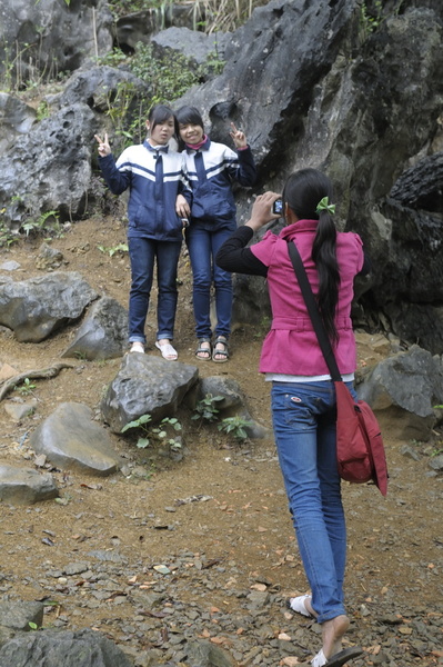 Et une photographe de plus
