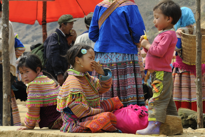 La pause des enfants