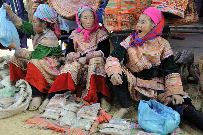 La matinée a été longue