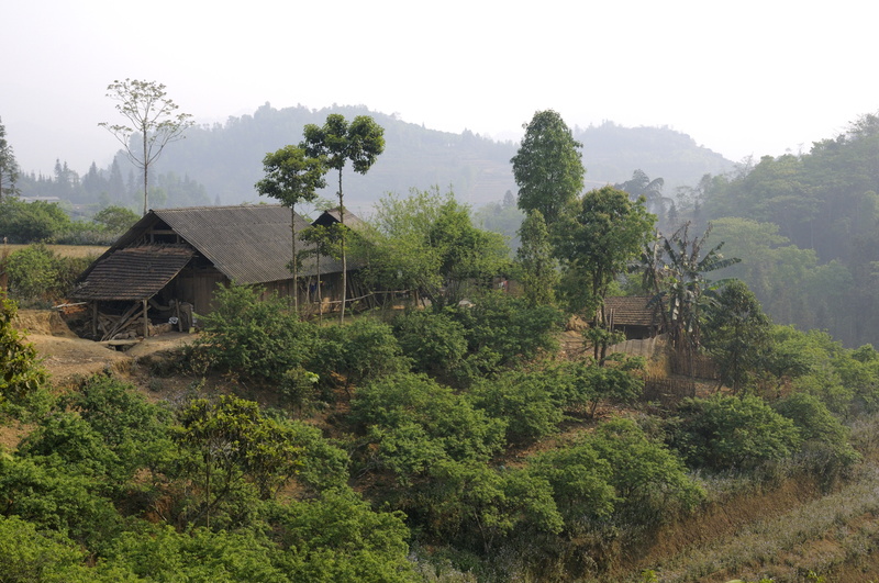 La campagne de Bac Ha