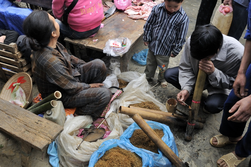 J'ai du bon tabac dans ma tabatière...