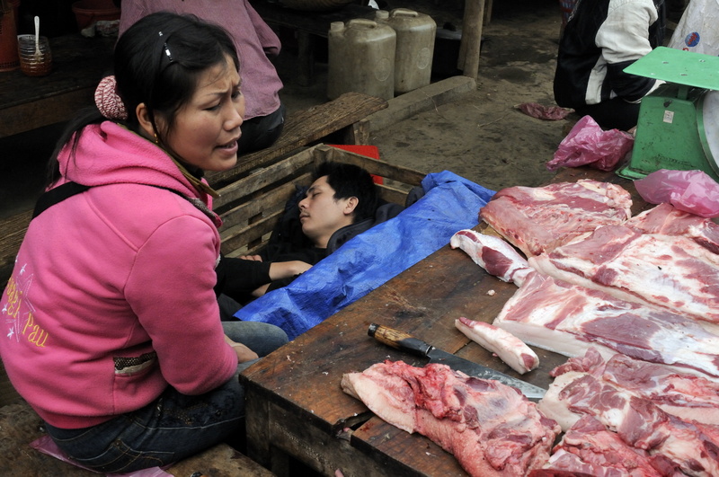 Un repos sûrement mérité