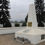Le modeste Mémorial des Soldats français