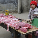 Etal de belle viande, n'est ce pas ?