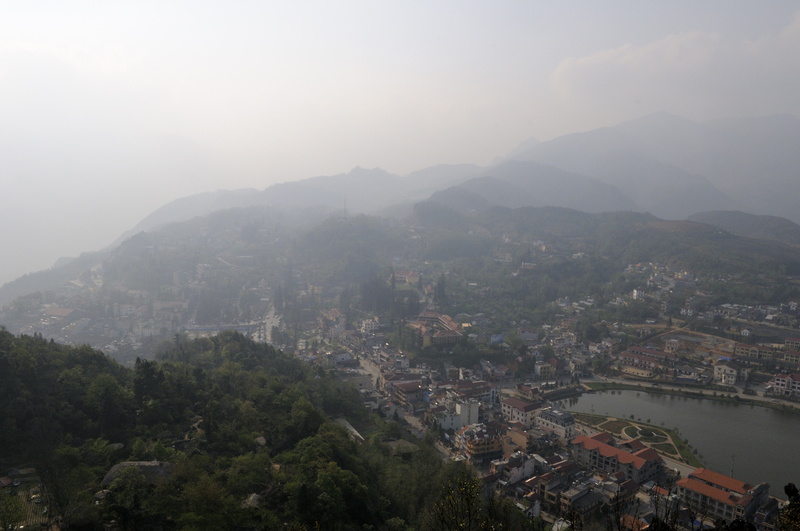 Sapa, au coeur des montagnes