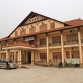 L'hôtel d'Etat de Than Uyen (où l'eau, elle, manque)