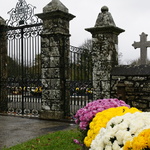 Le petit cimetière de Trégornan